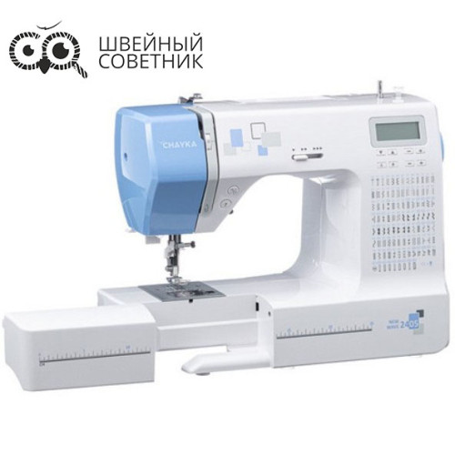 Швейная машина Chayka New Wave 2405 в Минске