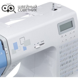Швейная машина Chayka New Wave 2405