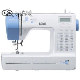 Швейная машина Chayka New Wave 2405