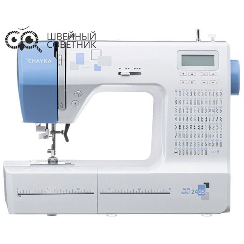 Швейная машина Chayka New Wave 2405 в Минске