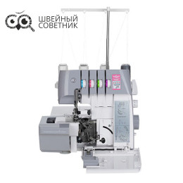 Оверлок Chayka New Wave 770
