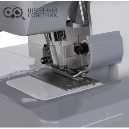 Оверлок Chayka New Wave 770