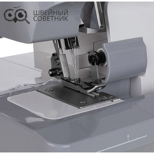 Оверлок Chayka New Wave 770 в Минске