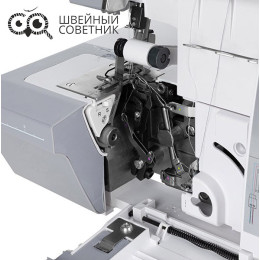 Оверлок Chayka New Wave 770