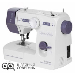 Швейная машина Chayka New Wave 910