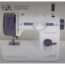 Швейная машина Chayka New Wave 910