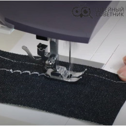 Швейная машина Chayka New Wave 910