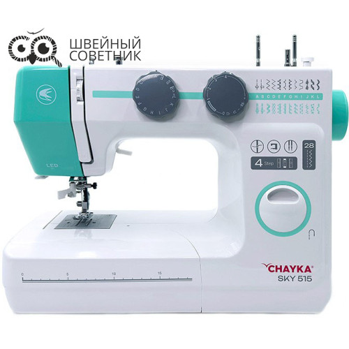 Швейная машина Chayka SKY 515 в Минске