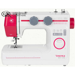 Швейная машина Chayka SKY 415