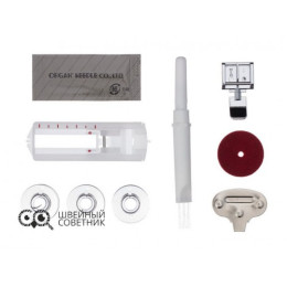 Швейная машина Chayka Art 55