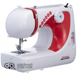 Швейная машина Chayka Чайка 110