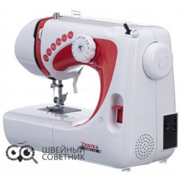 Швейная машина Chayka Чайка 110