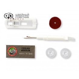 Швейная машина Chayka Чайка 110