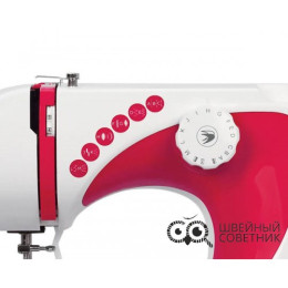 Швейная машина Chayka Чайка 110