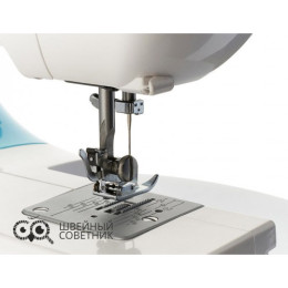 Швейная машина Chayka Чайка 210