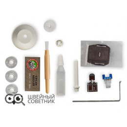 Швейная машина Chayka Чайка 325A