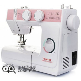 Швейная машина Chayka Чайка 325A