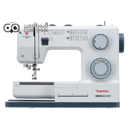 Швейная машина Chayka Silver