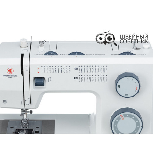 Швейная машина Chayka Silver в Минске