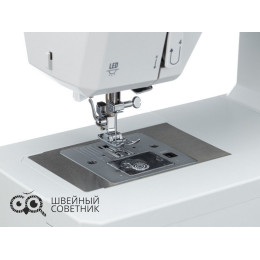 Швейная машина Chayka Silver