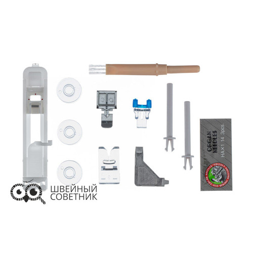 Швейная машина Chayka Silver в Минске