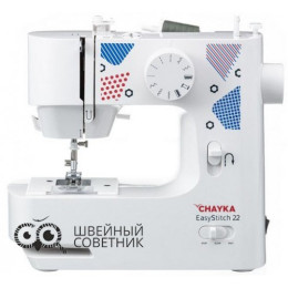 Швейная машина Chayka EasyStitch 22