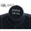 Манекен женский портновский Chayka Anna + стойка Ретро, р. 42-44 в Минске