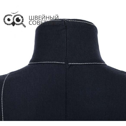 Манекен женский портновский Chayka Anna + стойка Ретро, р. 42-44 в Минске