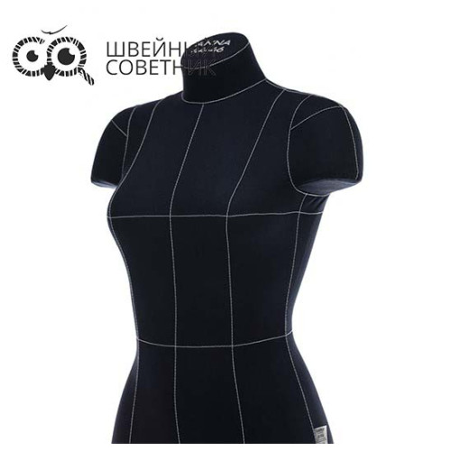 Манекен женский портновский Chayka Anna + стойка Ретро, р. 44-46 в Минске