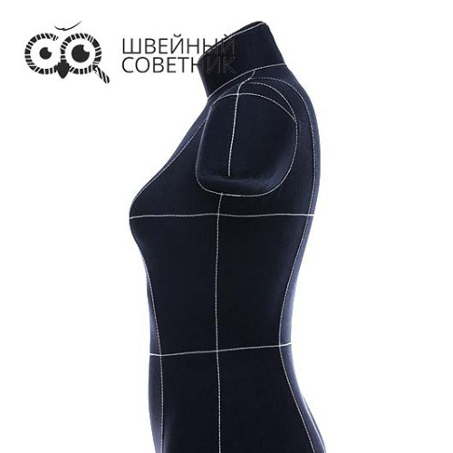 Манекен женский портновский Chayka Anna + стойка Ретро, р. 44-46 в Минске