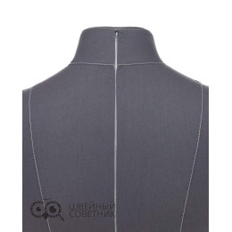 Манекен женский профессиональный портновский CHAYKA Catherine со стойкой р. 42