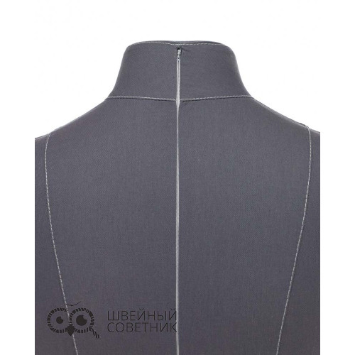 Манекен женский профессиональный портновский CHAYKA Catherine со стойкой р. 42 в Минске