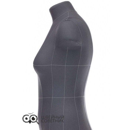 Манекен женский профессиональный портновский CHAYKA Catherine со стойкой р. 44 в Минске