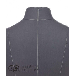 Манекен женский профессиональный портновский CHAYKA Catherine со стойкой р. 44