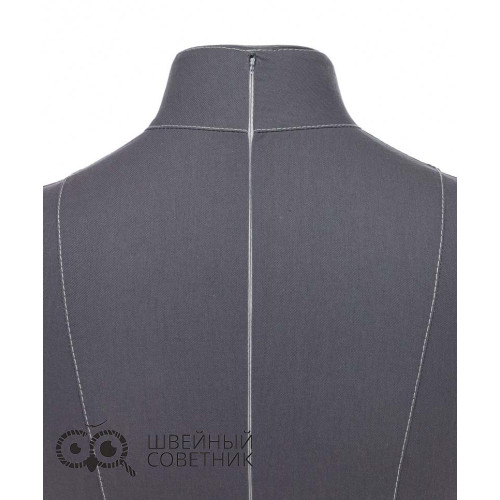 Манекен женский профессиональный портновский CHAYKA Catherine со стойкой р. 44 в Минске