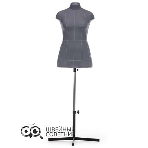 Манекен женский профессиональный портновский CHAYKA Catherine со стойкой р. 46 в Минске