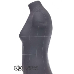 Манекен женский профессиональный портновский CHAYKA Catherine со стойкой р. 46