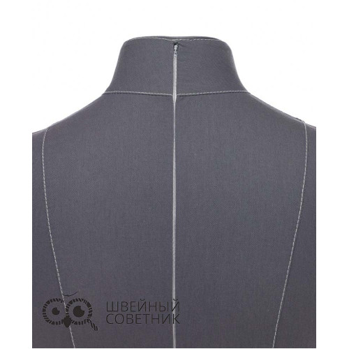 Манекен женский профессиональный портновский CHAYKA Catherine со стойкой р. 46 в Минске