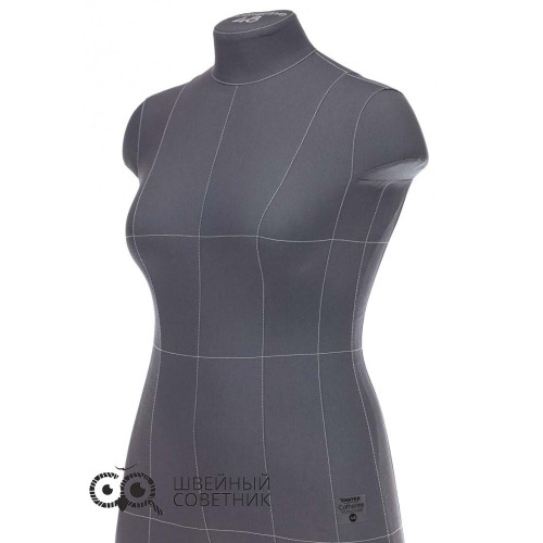 Манекен женский профессиональный портновский CHAYKA Catherine со стойкой р. 46 в Минске