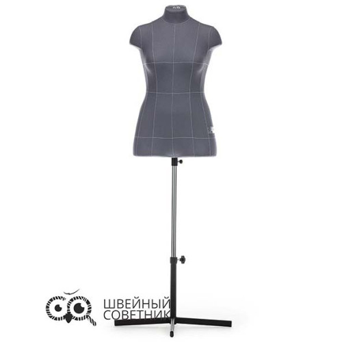 Манекен женский профессиональный портновский CHAYKA Catherine со стойкой р. 48 в Минске