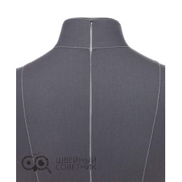 Манекен женский профессиональный портновский CHAYKA Catherine со стойкой р. 48