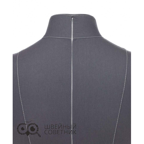 Манекен женский профессиональный портновский CHAYKA Catherine со стойкой р. 48 в Минске