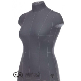 Манекен женский профессиональный портновский CHAYKA Catherine со стойкой р. 48