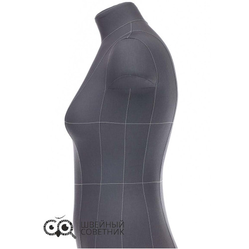 Манекен женский профессиональный портновский CHAYKA Catherine со стойкой р. 48 в Минске