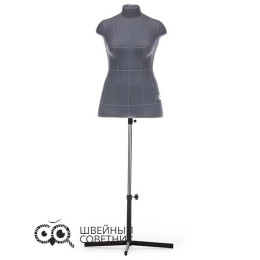 Манекен женский профессиональный портновский CHAYKA Catherine со стойкой р. 50