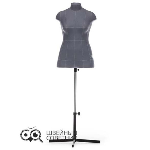 Манекен женский профессиональный портновский CHAYKA Catherine со стойкой р. 50 в Минске