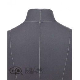 Манекен женский профессиональный портновский CHAYKA Catherine со стойкой р. 50