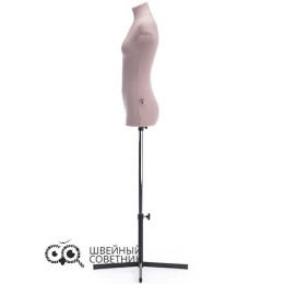 Манекен женский профессиональный портновский CHAYKA Milena со стойкой р. 42