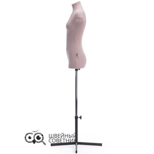 Манекен женский профессиональный портновский CHAYKA Milena со стойкой р. 42 в Минске