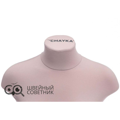 Манекен женский профессиональный портновский CHAYKA Milena со стойкой р. 42 в Минске